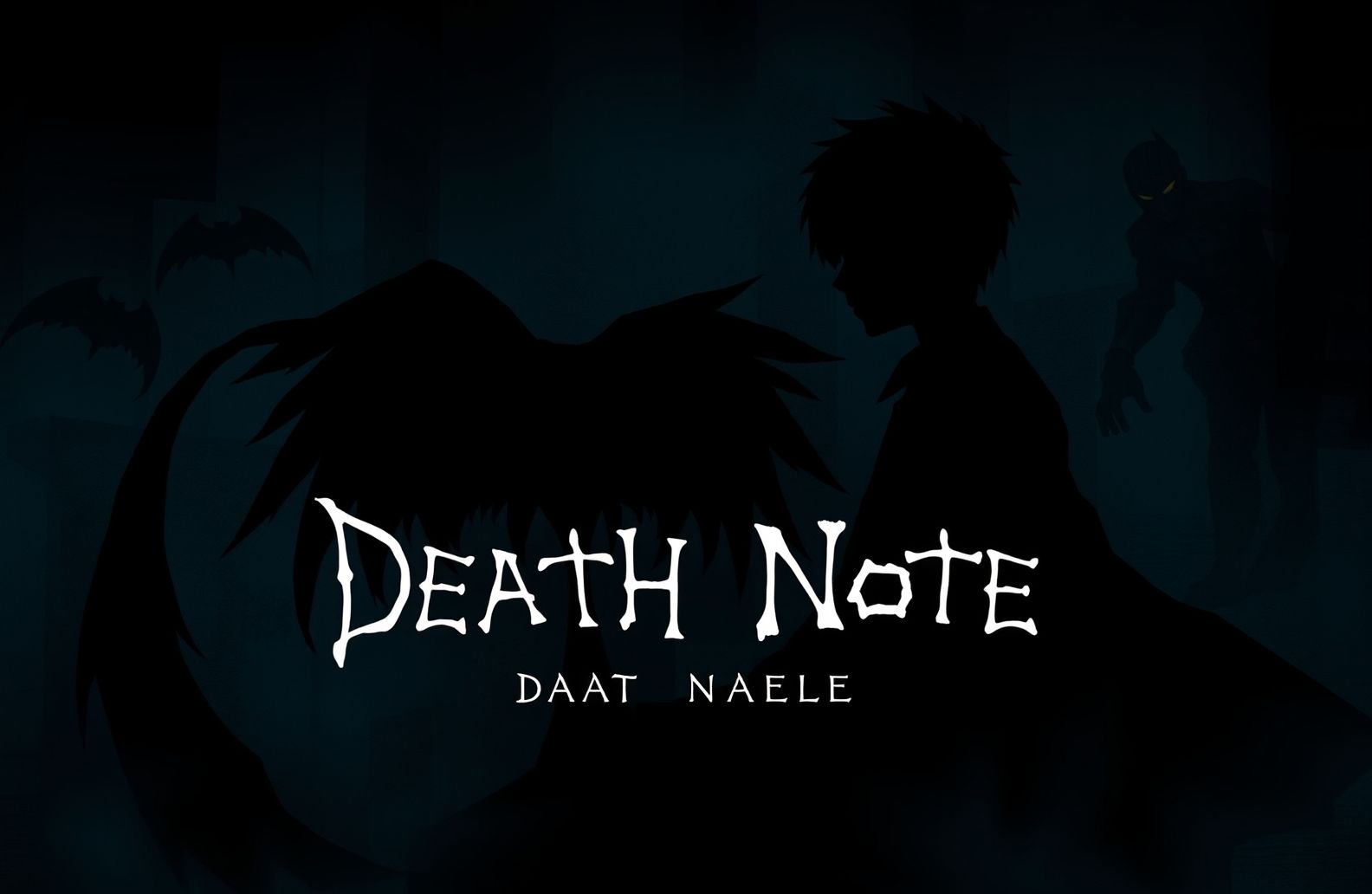 L Wallpaper Death Note