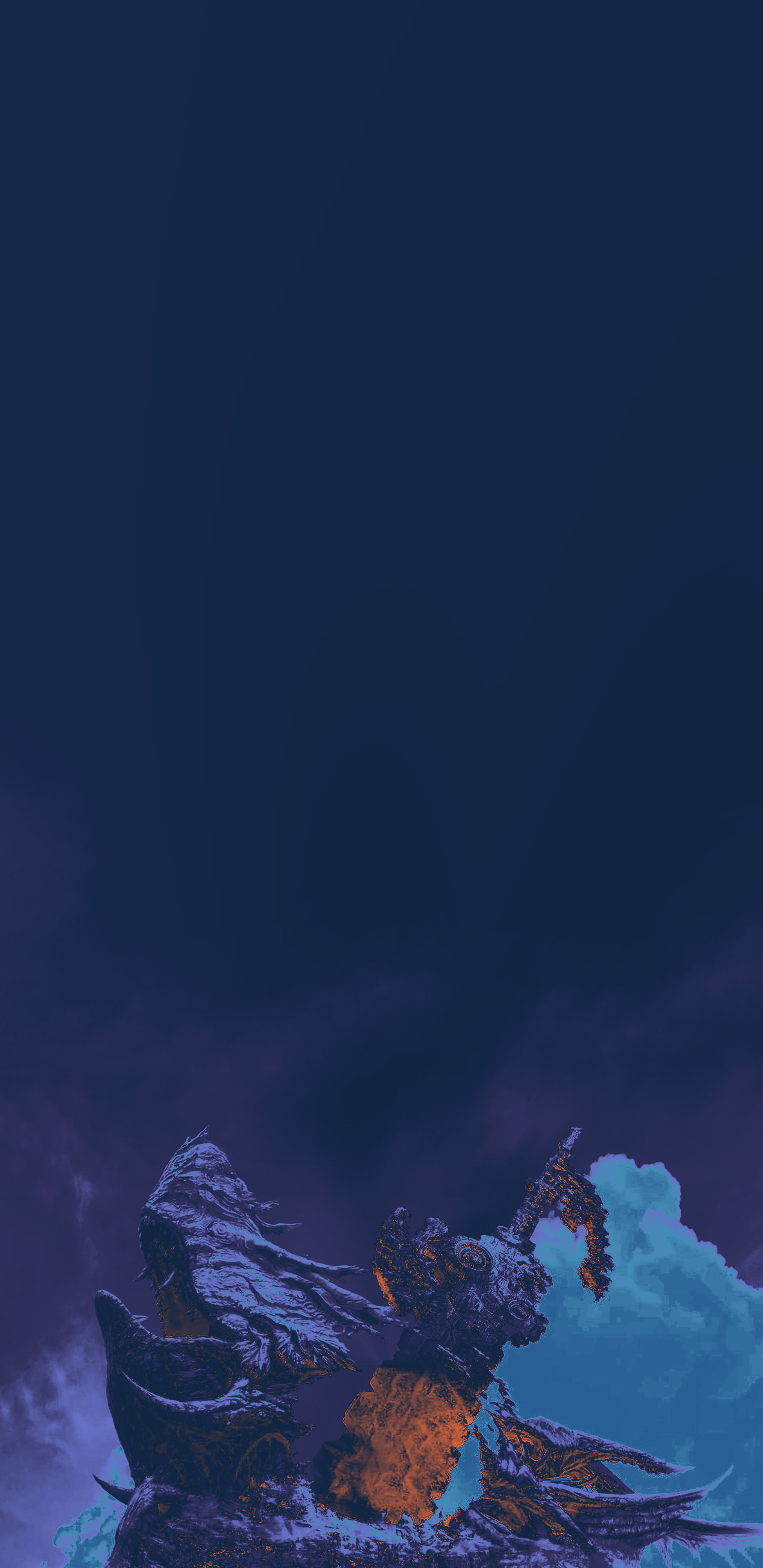 Xenoblade 3 Phone Wallpapers DayNight Ive been using 1440 x