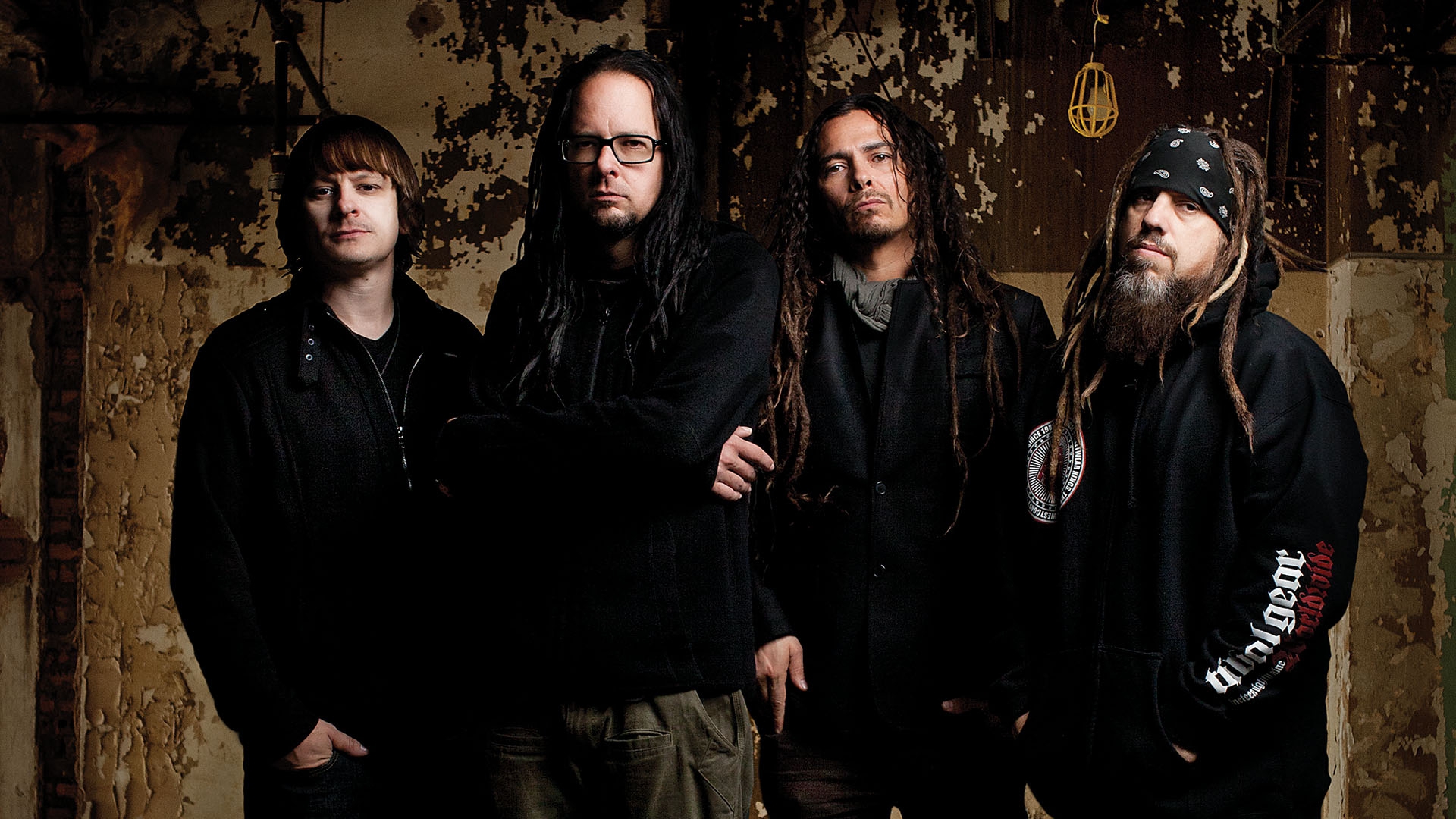 Korn Wallpaper Image Photos Pictures Background