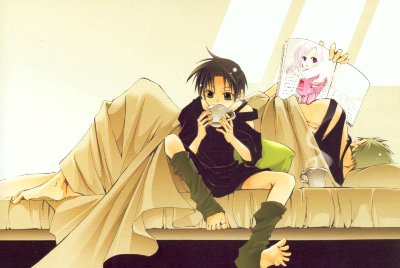 Ghost Fullsize Image Zerochan