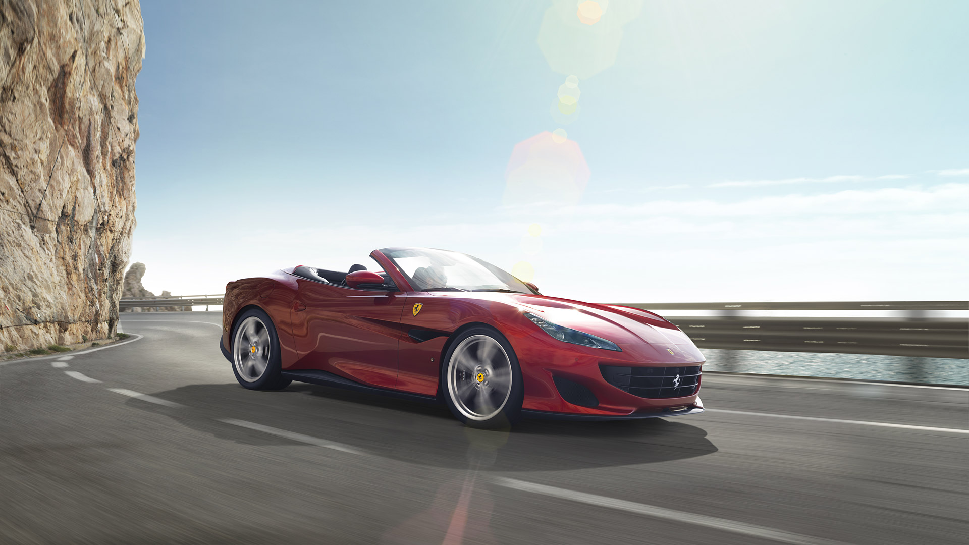 Ferrari Portofino Wallpaper HD Image Wsupercars