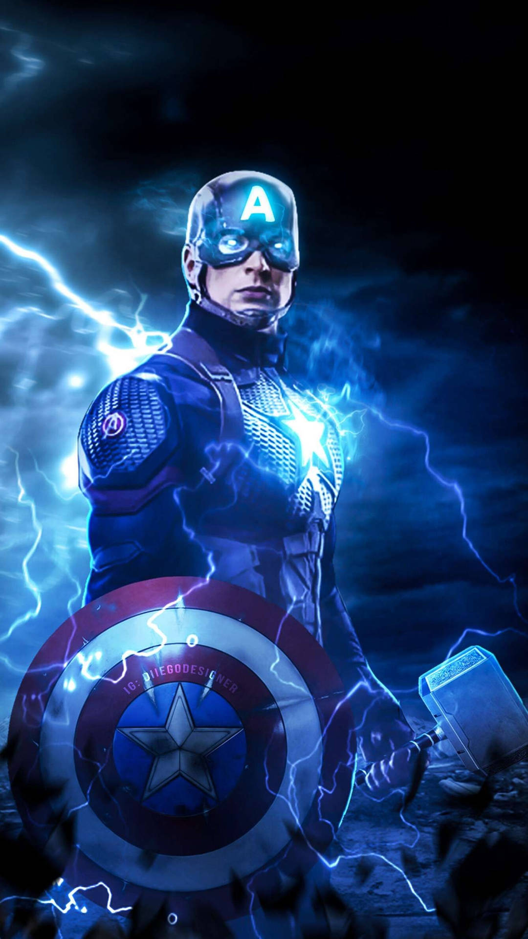 Winter Soldier Wallpaper