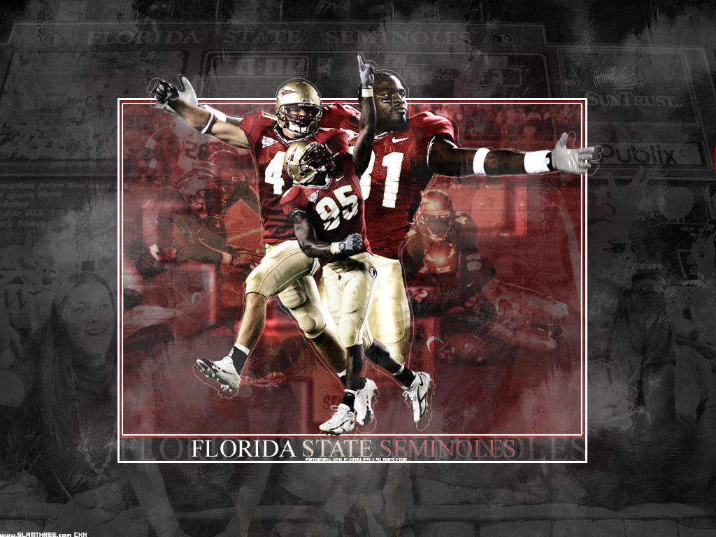 Florida State Seminoles Football Wallpaper for Phones and Tablets
