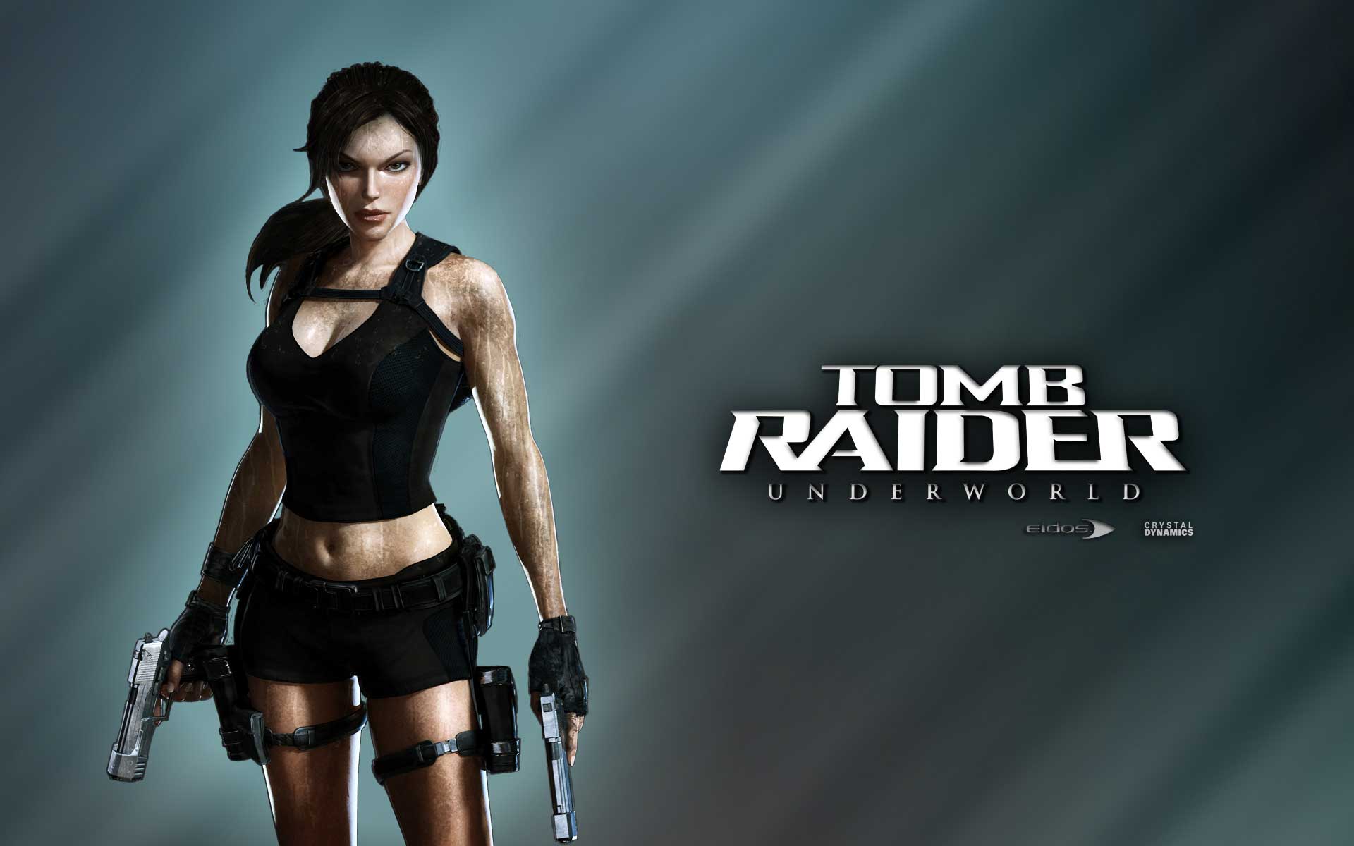 Tomb Raider Underworld Wallpapers ImageBankbiz