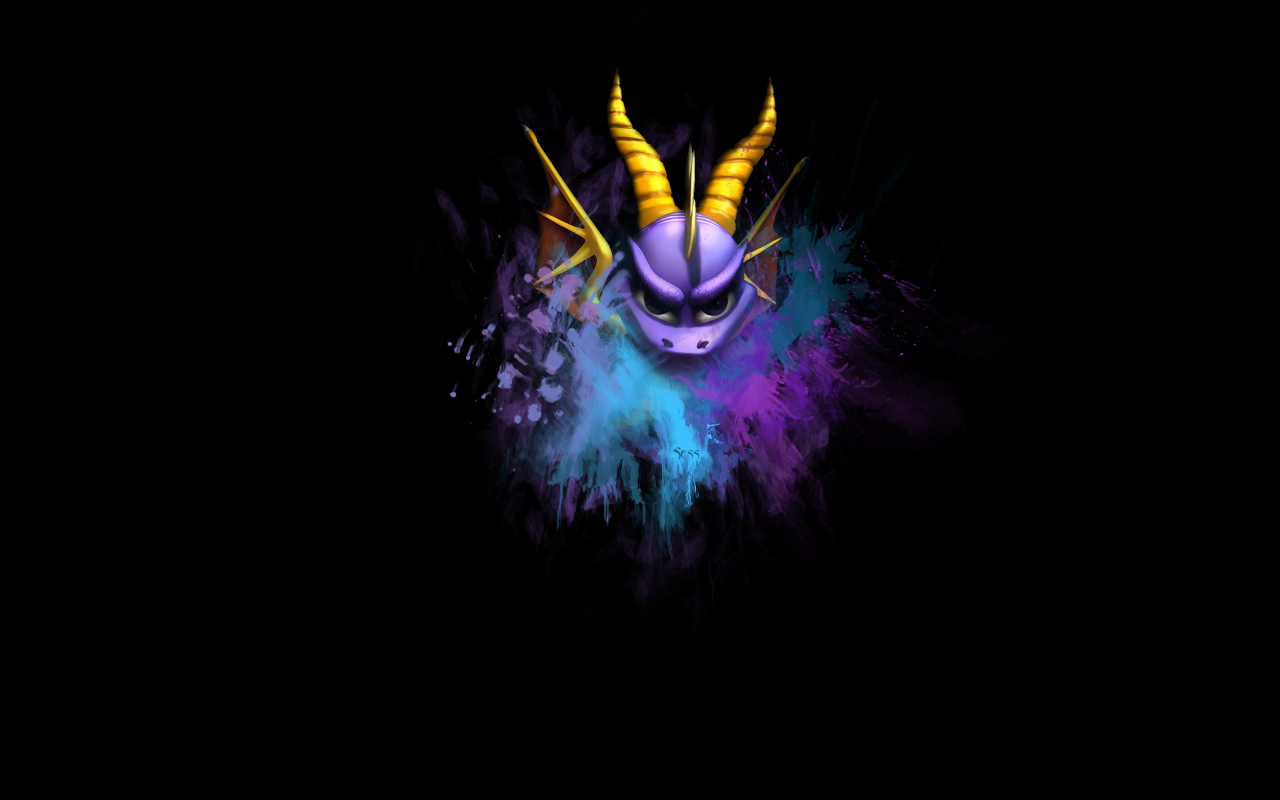 Spyro Wallpaper By Desess