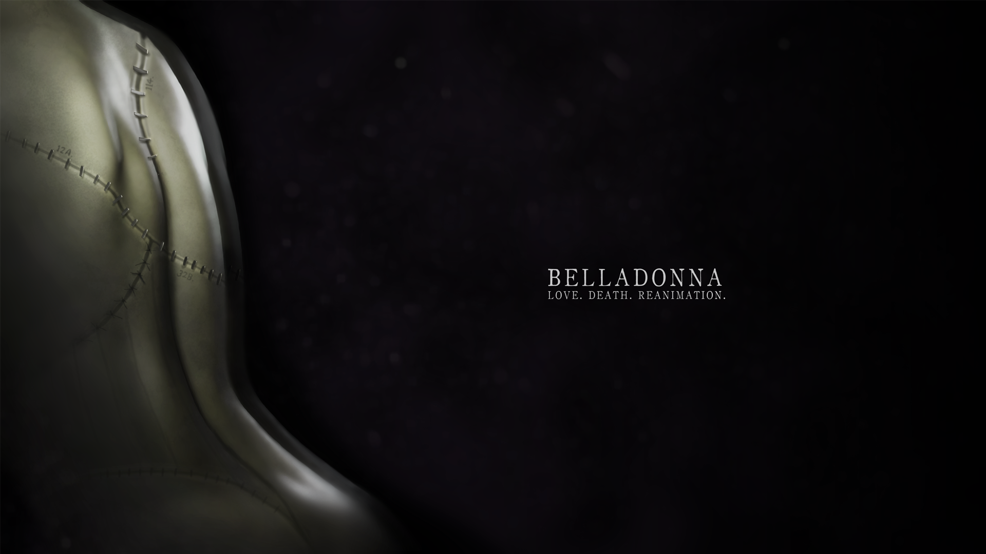 Belladonna A Mystery Adventure About The Reanimated Dead