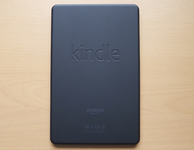 The Kindle Fire Starts You Off With A Few Screens Of Instructions