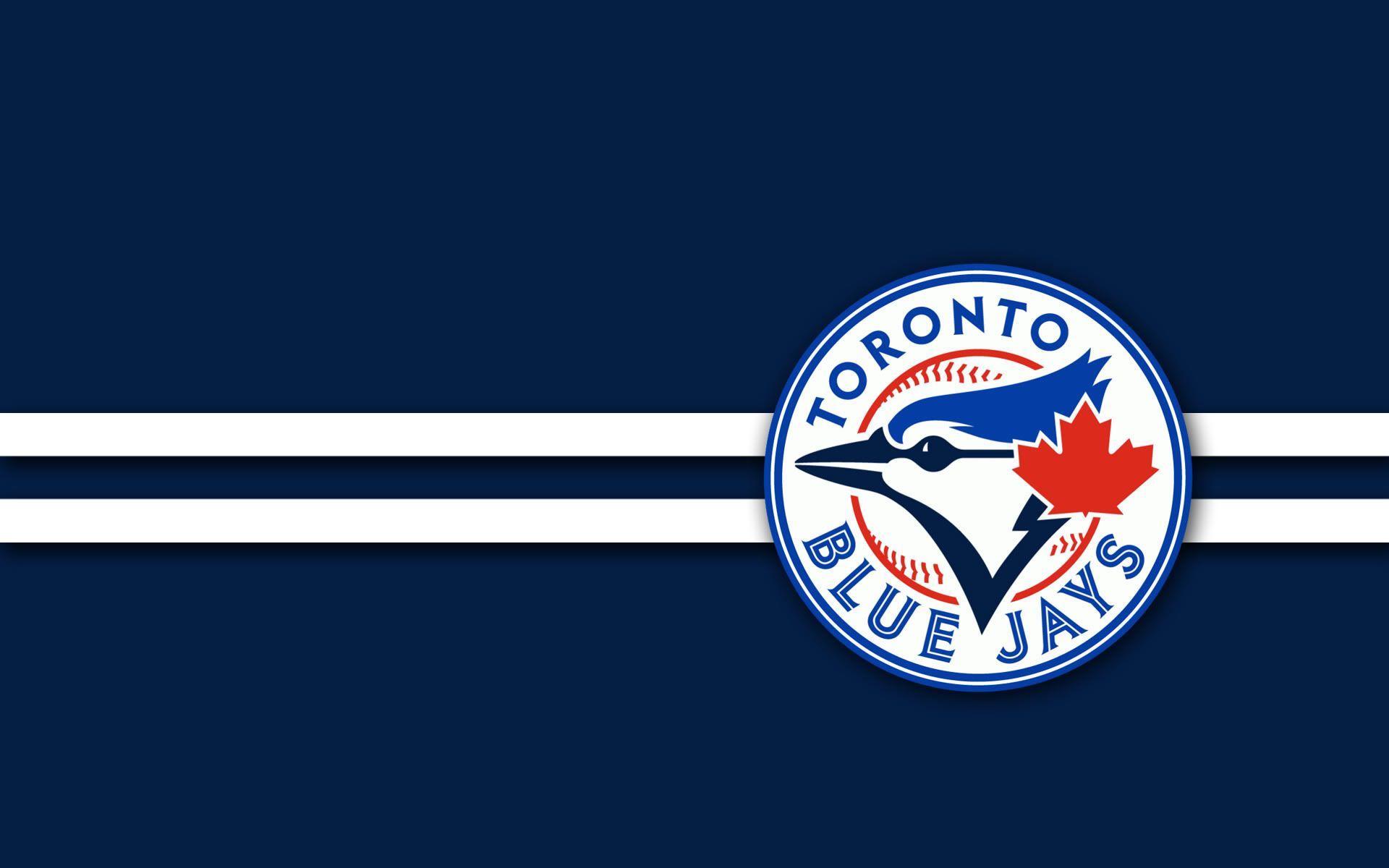 Fotos Toronto Blue Jays Logo Background Wallpaper