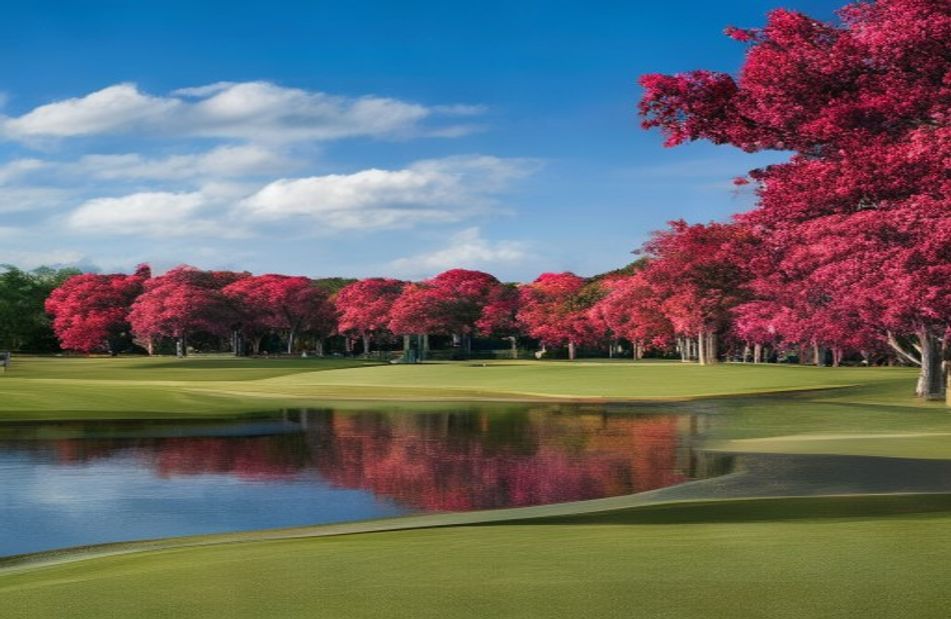 Augusta National Wallpaper Hd