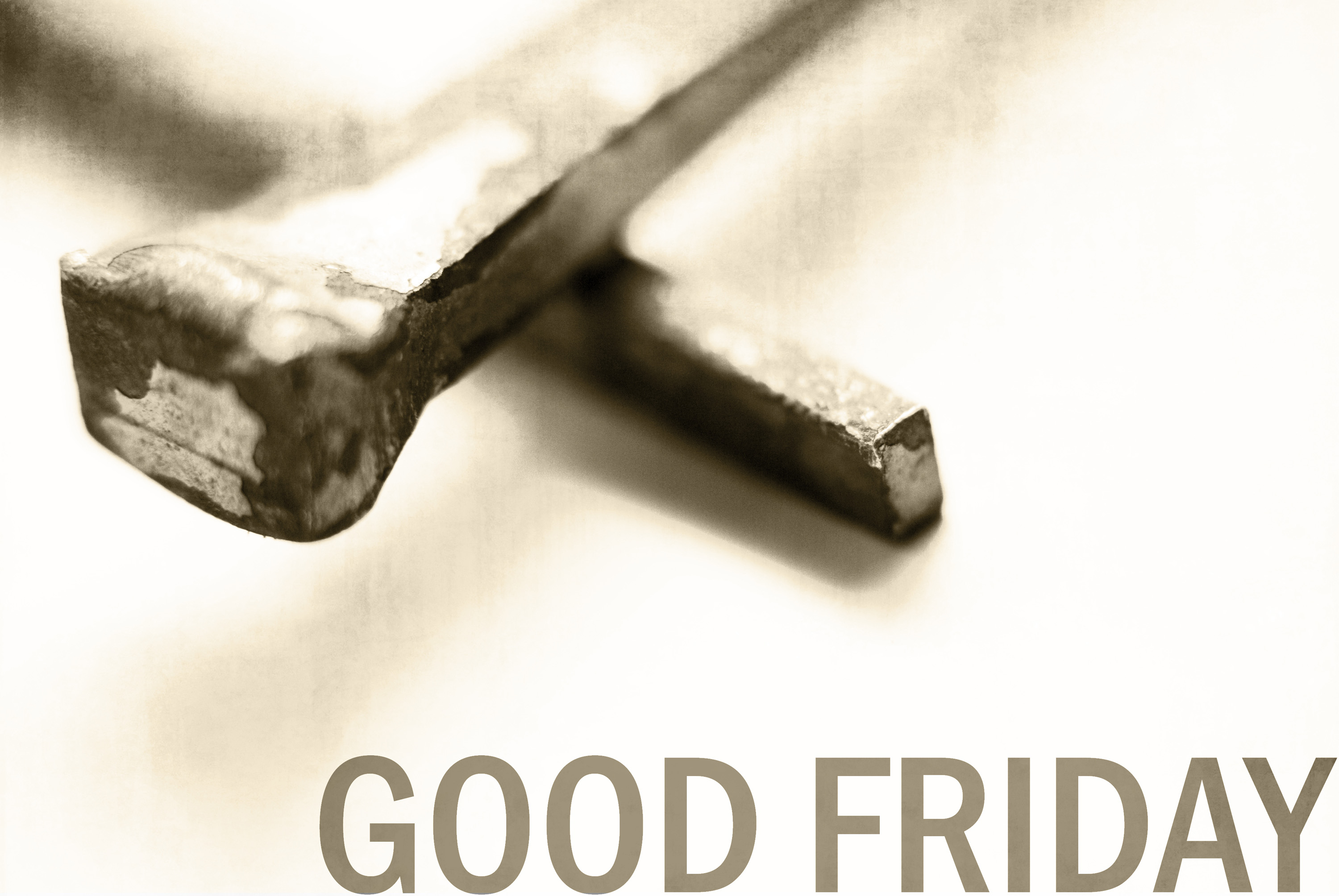 Preaching On Good Friday Confessions Of A Reformed Teenager