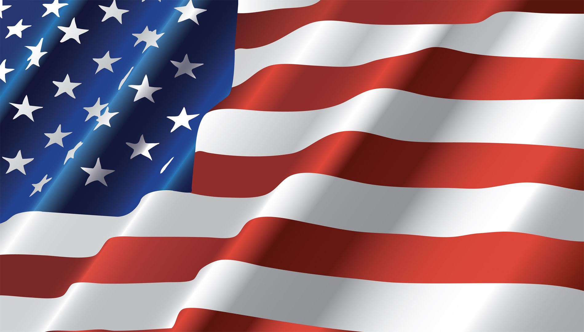 American Flag HD Image And Wallpaper