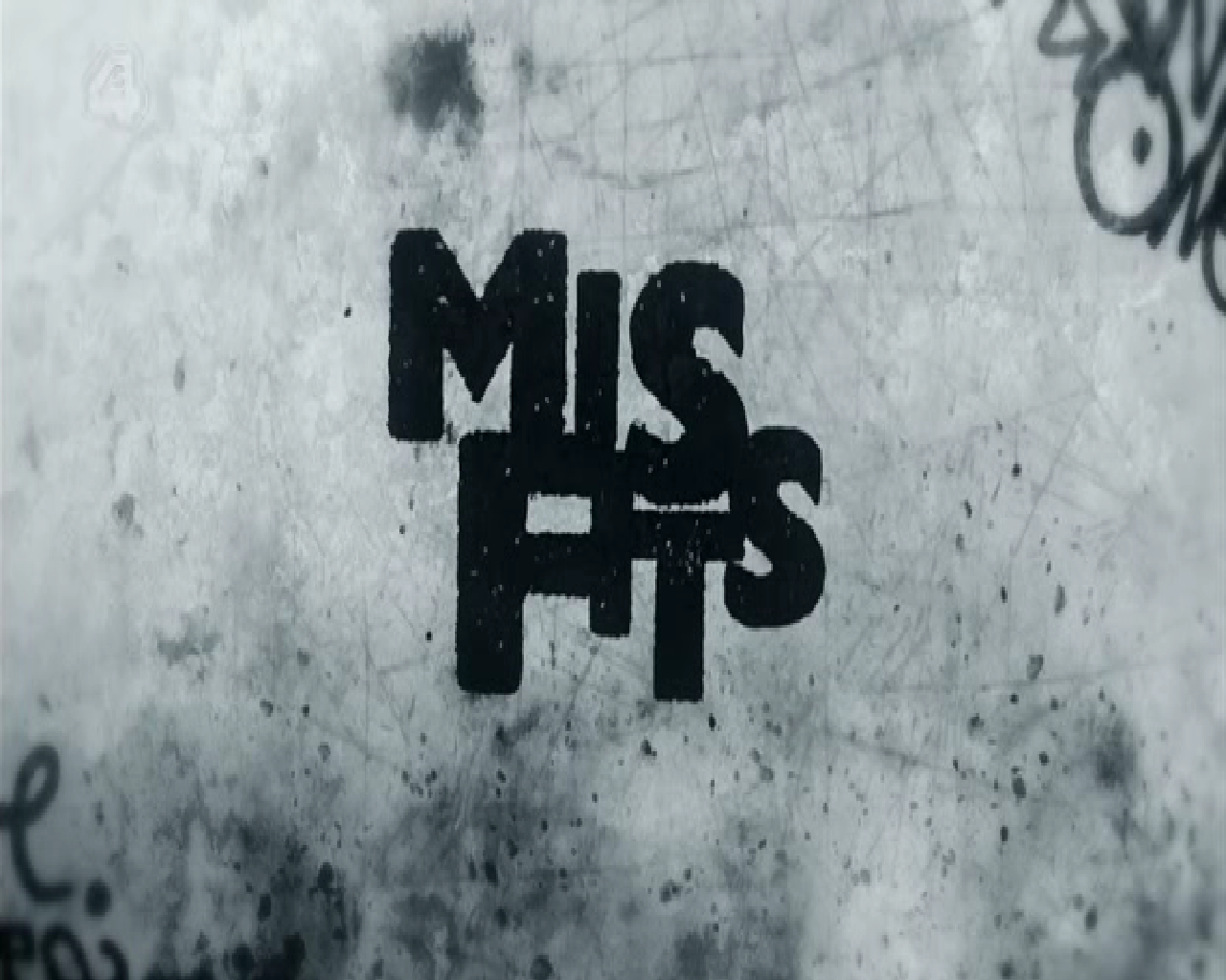 Misfits Wallpaper