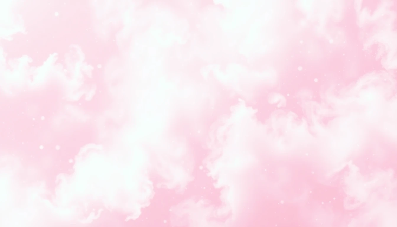 Pink Pretty Background
