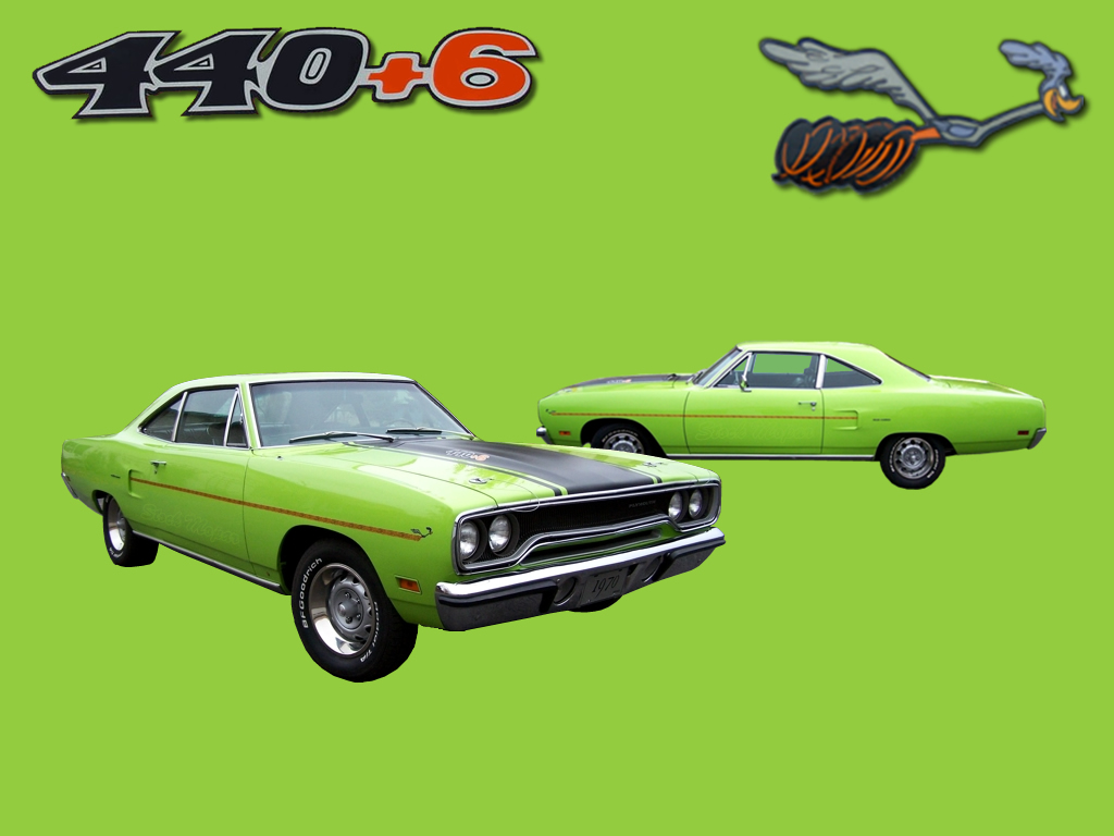 Plymouth Road Runner Image Wallpaper Photo Pictures