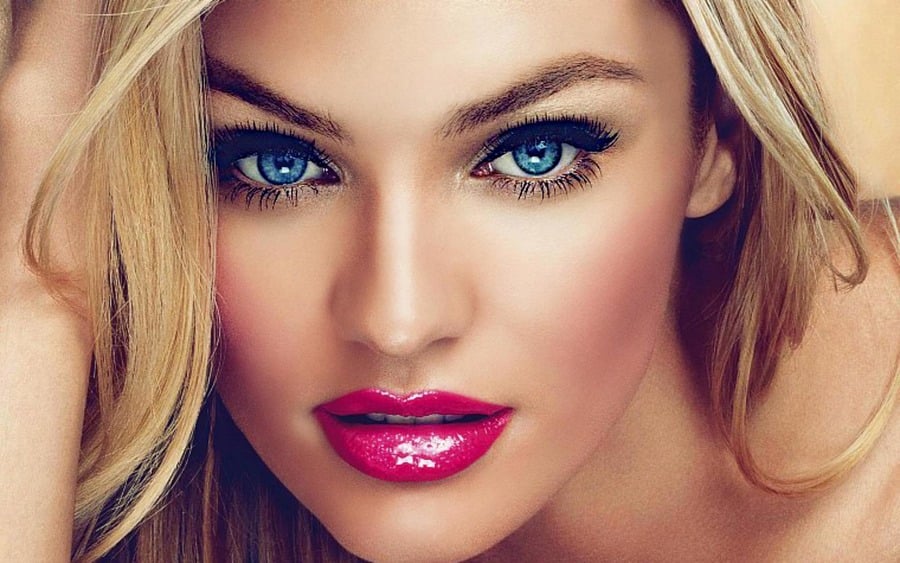 Candice Swanepoel Wide   Wallpaper High Definition High Quality