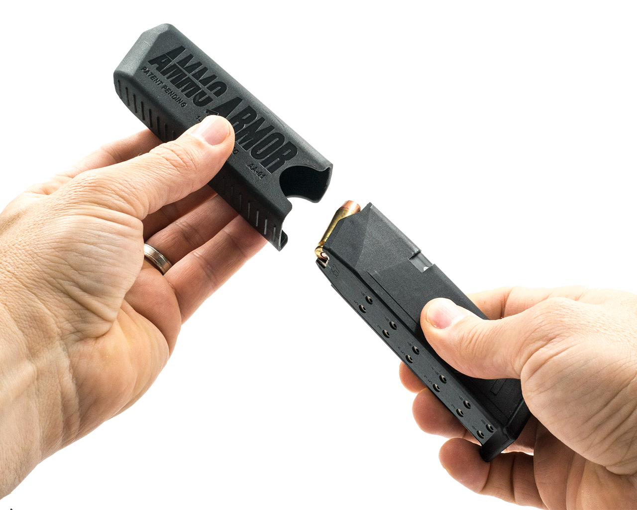 Ruger Sr40c Ammo Armor
