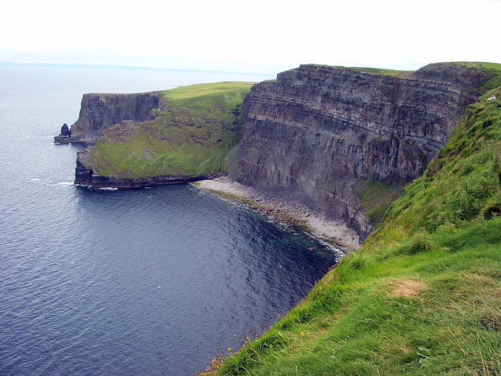 Cliffs Of Moher Wallpaper Ireland