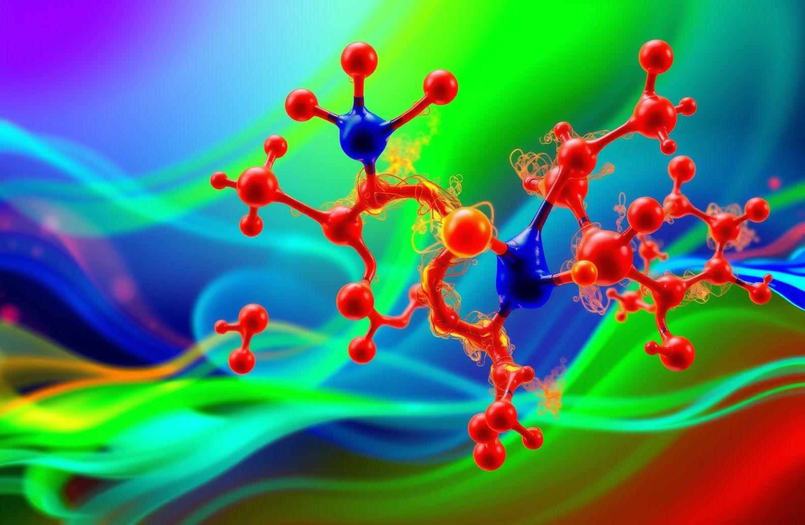 Organic Chemistry Wallpaper