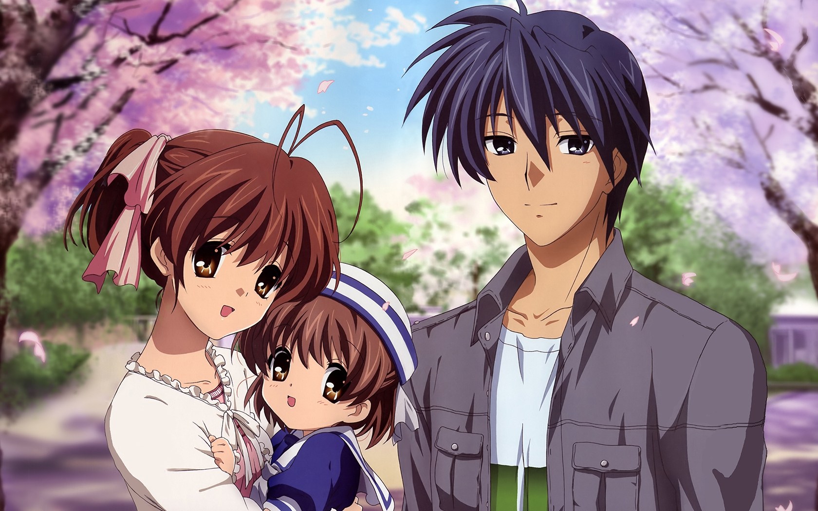 Clannad: After Story, Mobile Wallpaper - Zerochan Anime Image Board