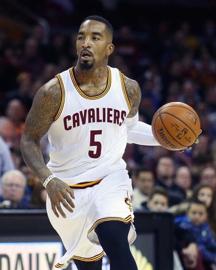 Jan Cleveland Oh Usa Cavaliers Guard J R Smith