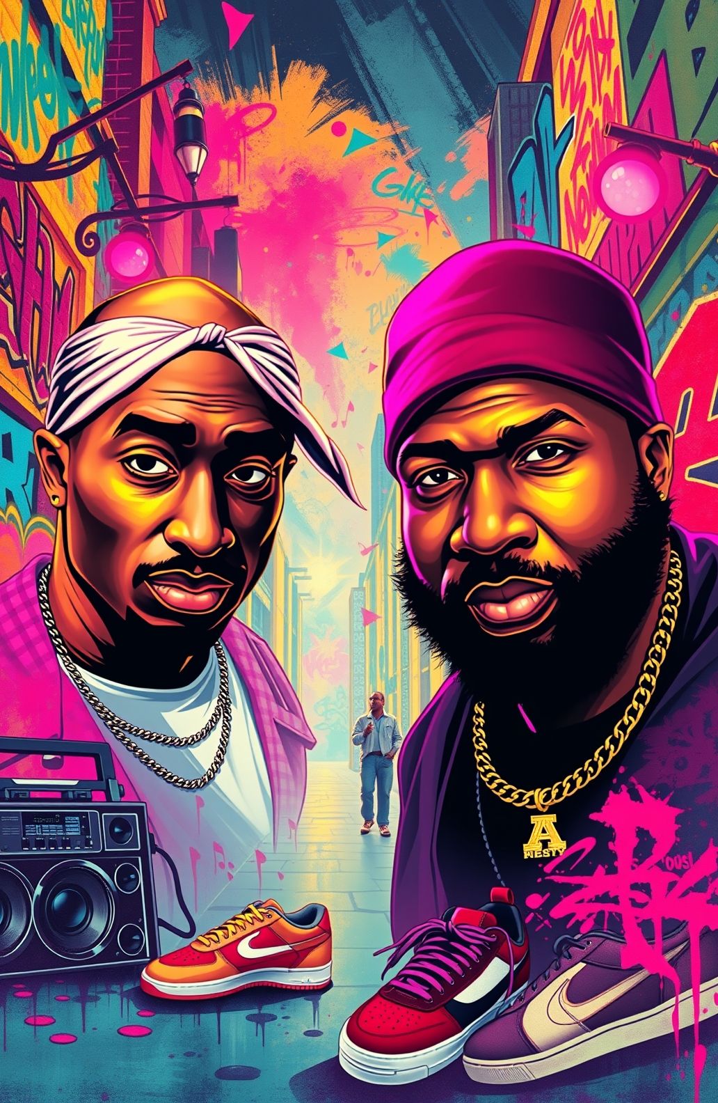 Tupac And Biggie Wallpaper