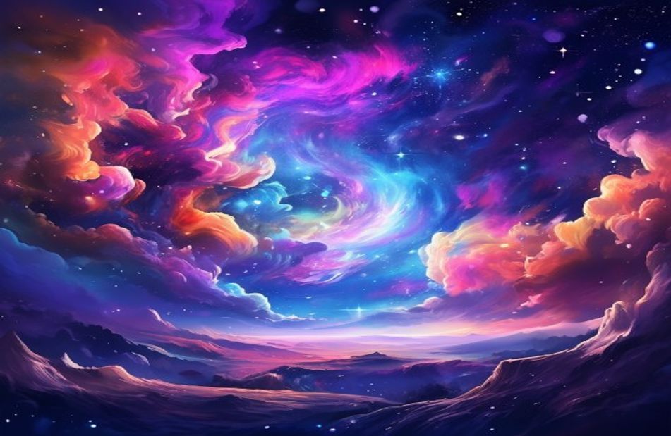Live Universe Wallpaper For Computer