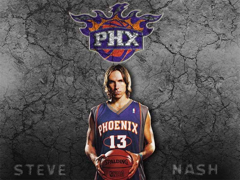 Steve Nash Suns Phoenix Wallpaper