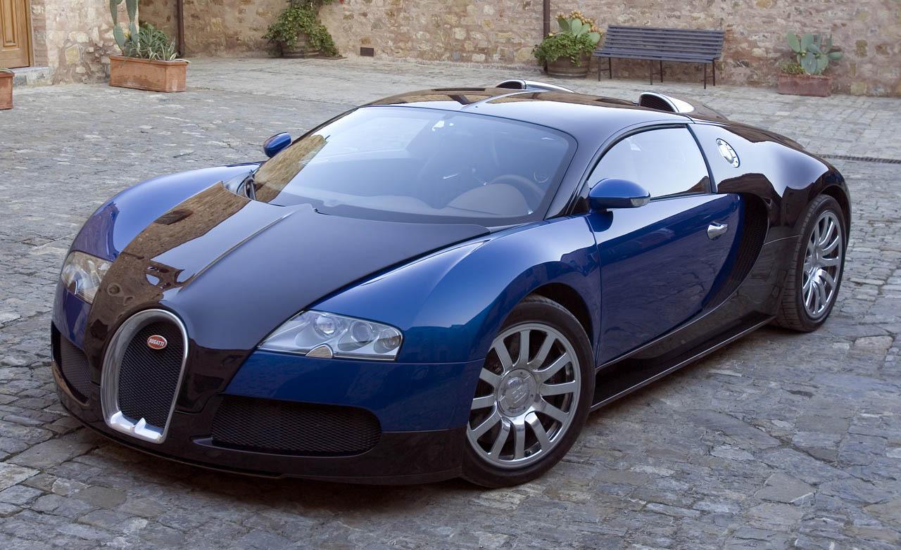 Bugatti Veyron HD Wallpaper In Cars Imageci