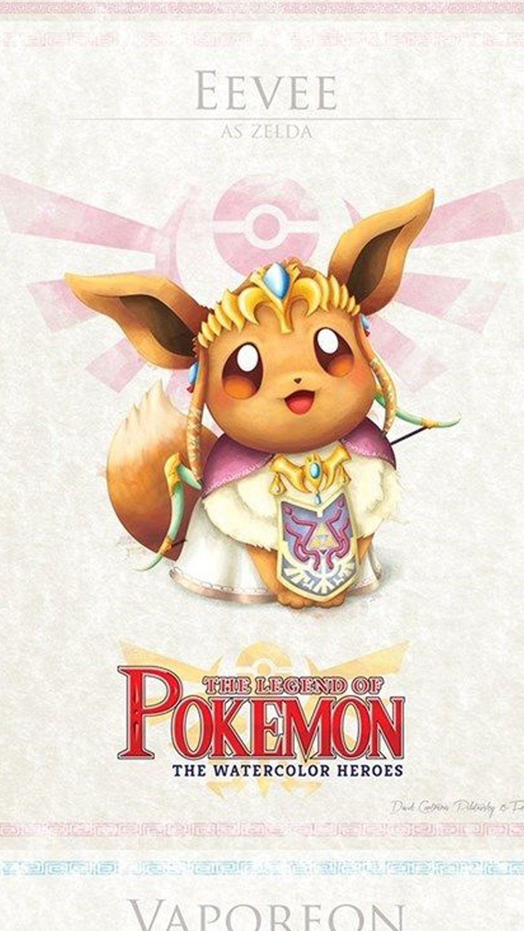 Cool Pokemon iPhone Wallpaper