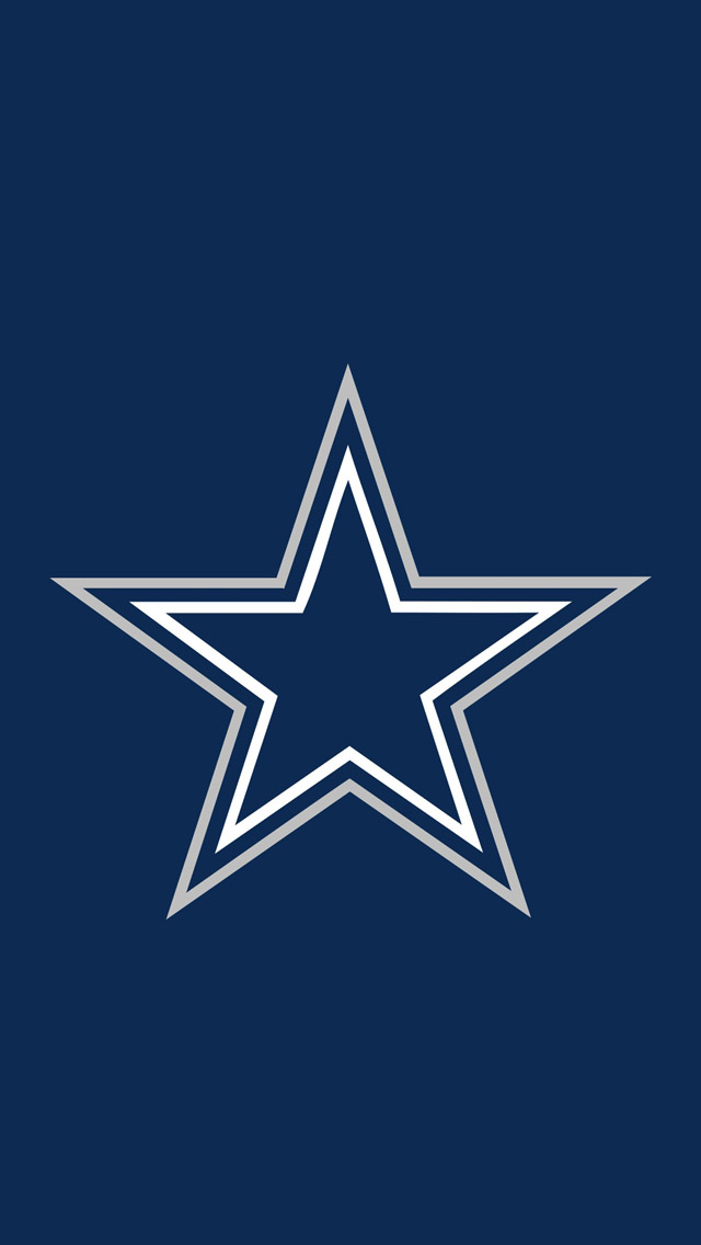 Dallas Cowboys Logo Wallpaper For iPhone Short News Poster