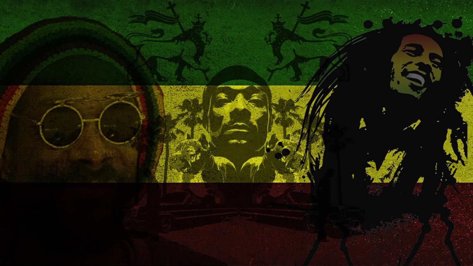 Reggae Wallpaper Picture Image