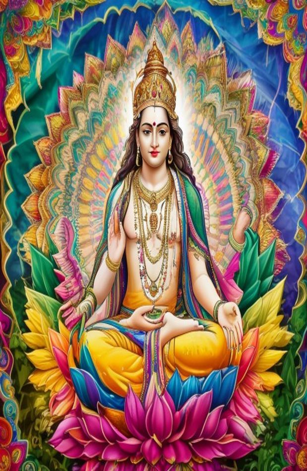 Bhagwan Wallpaper