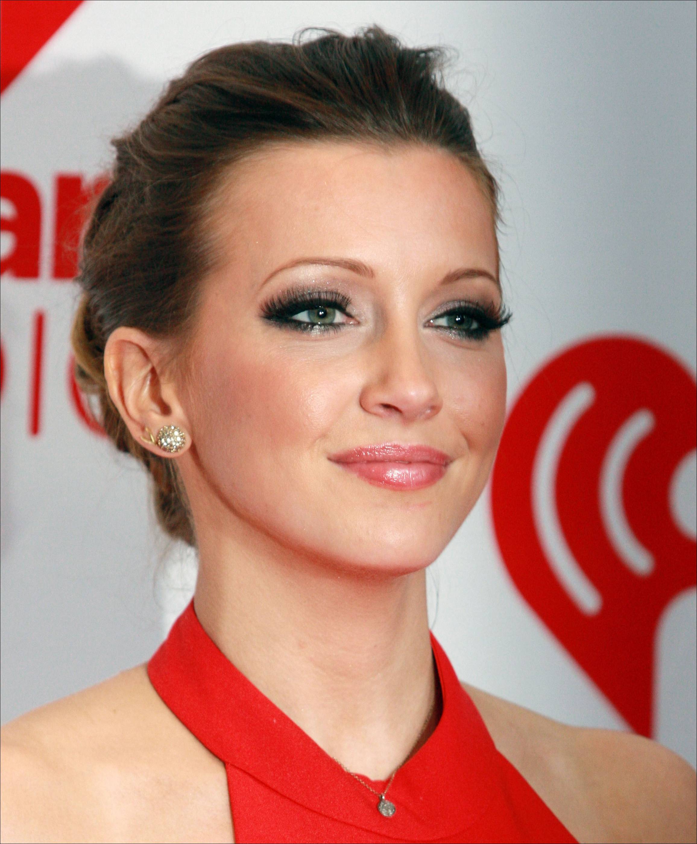 Katie Cassidy Image Iheartradio Music Festival Day HD