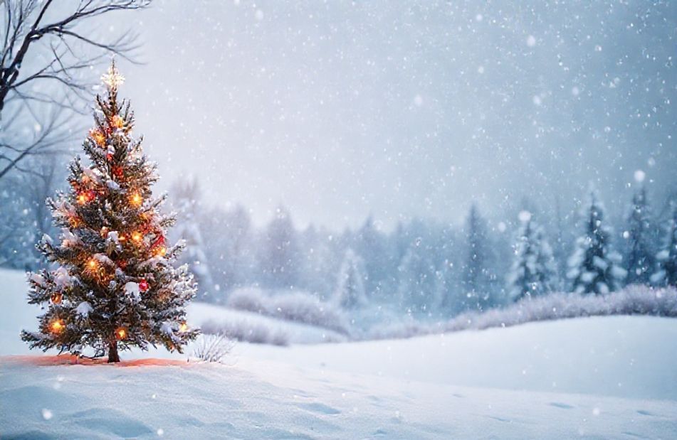 Christmas Background Pictures