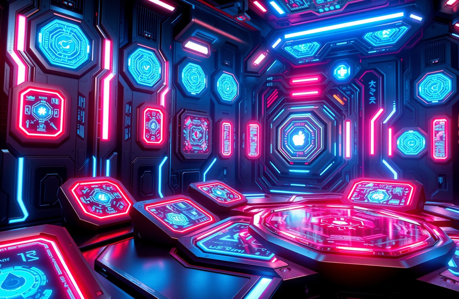 Iron Man Jarvis Live Wallpaper