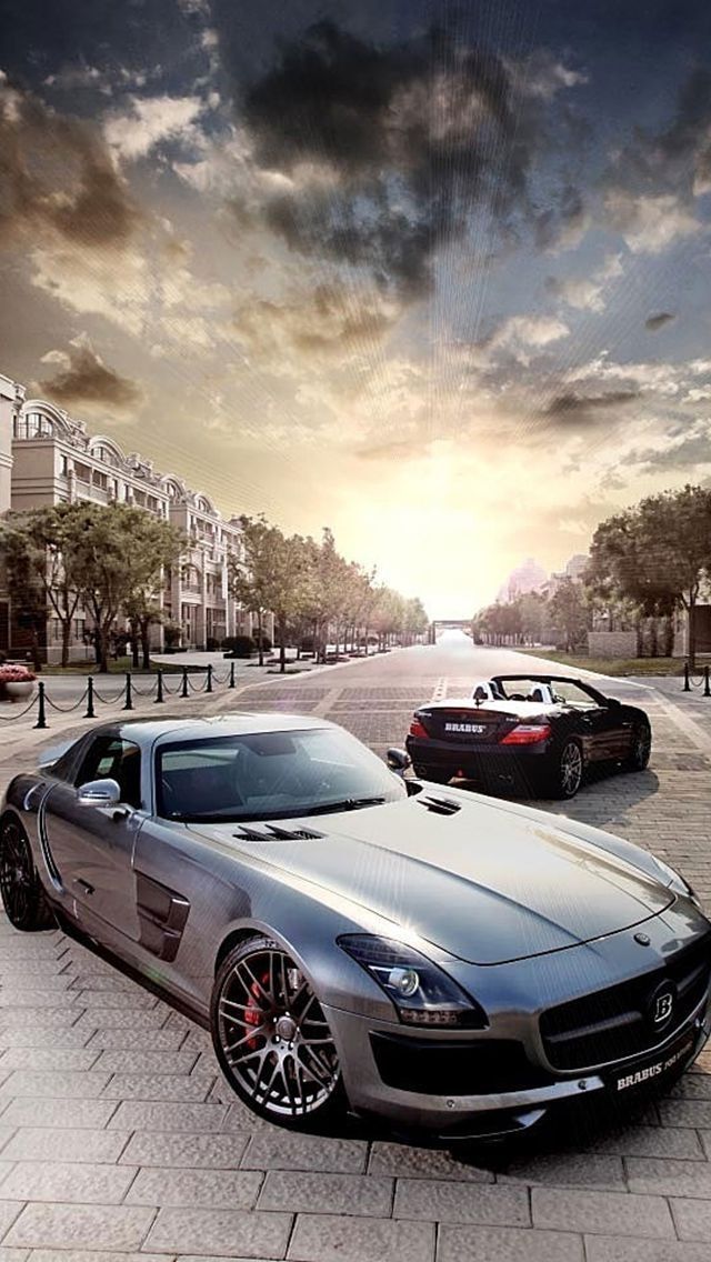 Perfect Cars Wallpaper HD App Android Ware