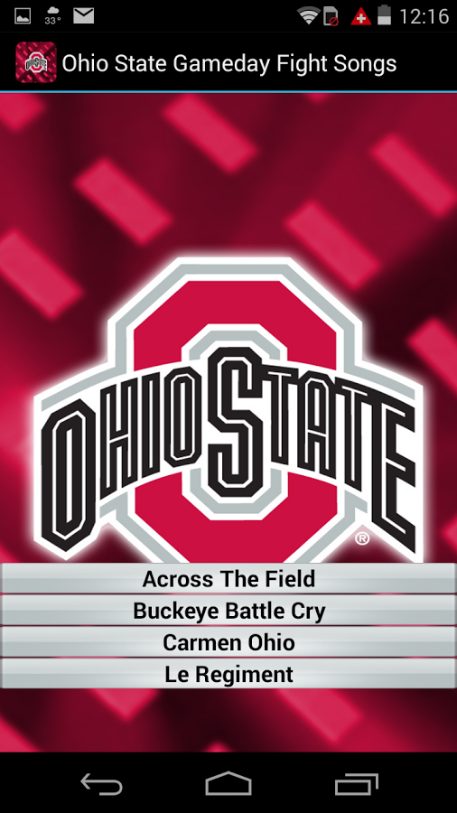 Ohio State Ringtones Official Android Apps On Google Play