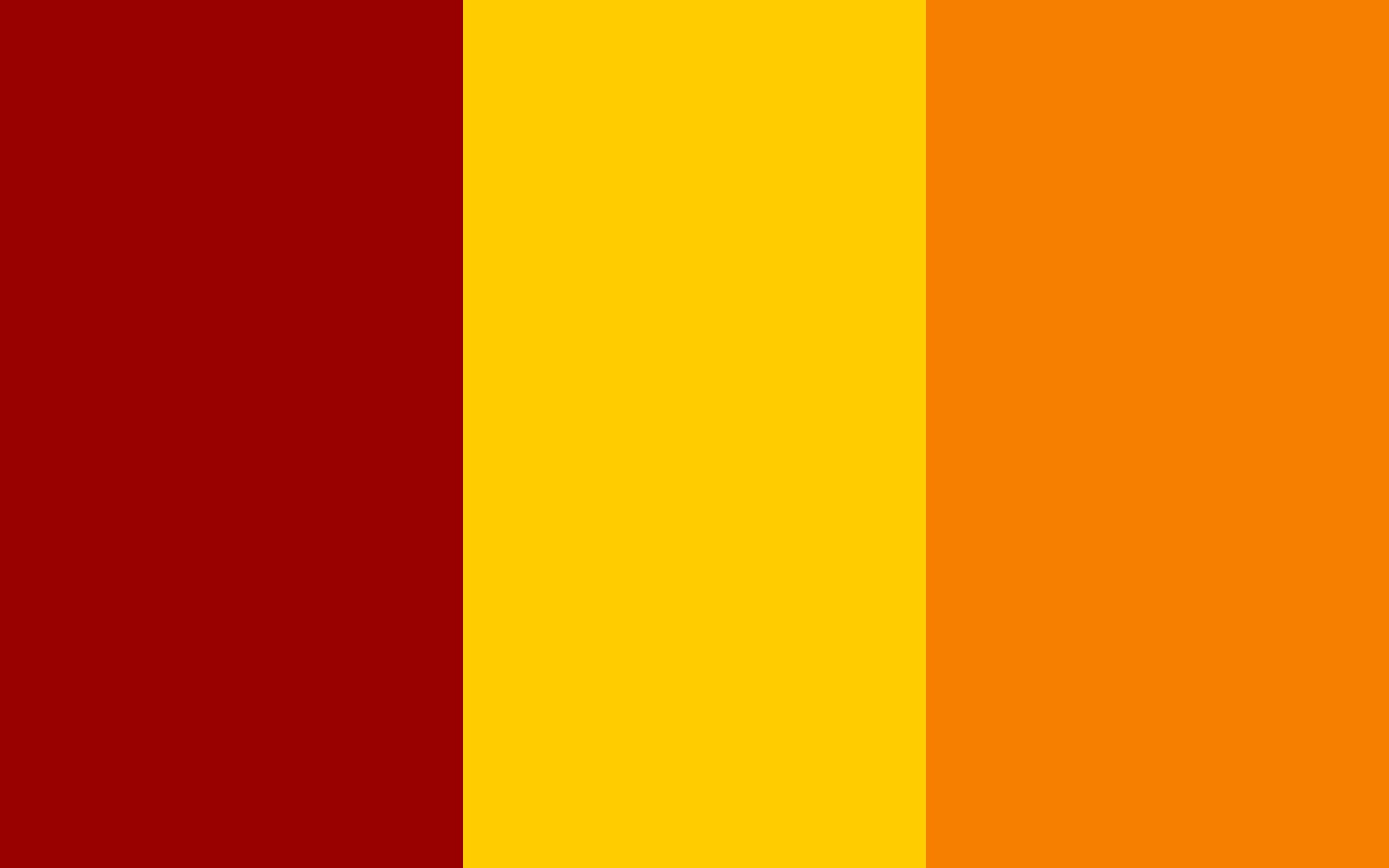 University Of Tennessee Orange And Utah Crimson Three Color Background