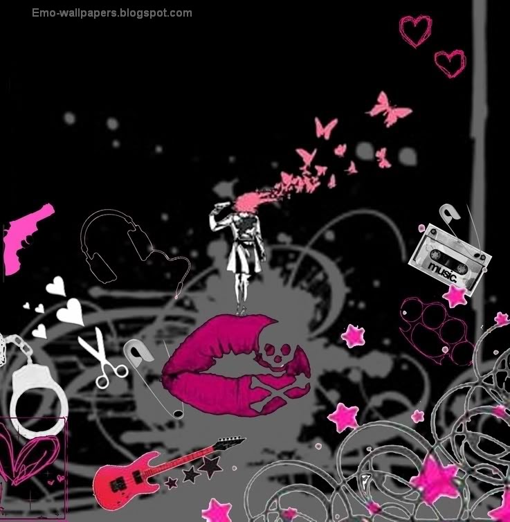 Free download Emo Background Punk Wallpapers Leave Comment ...