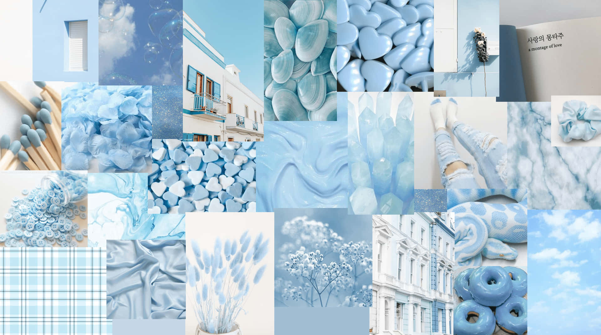 Wallpaper Blue Pastel At Sarah Alanson
