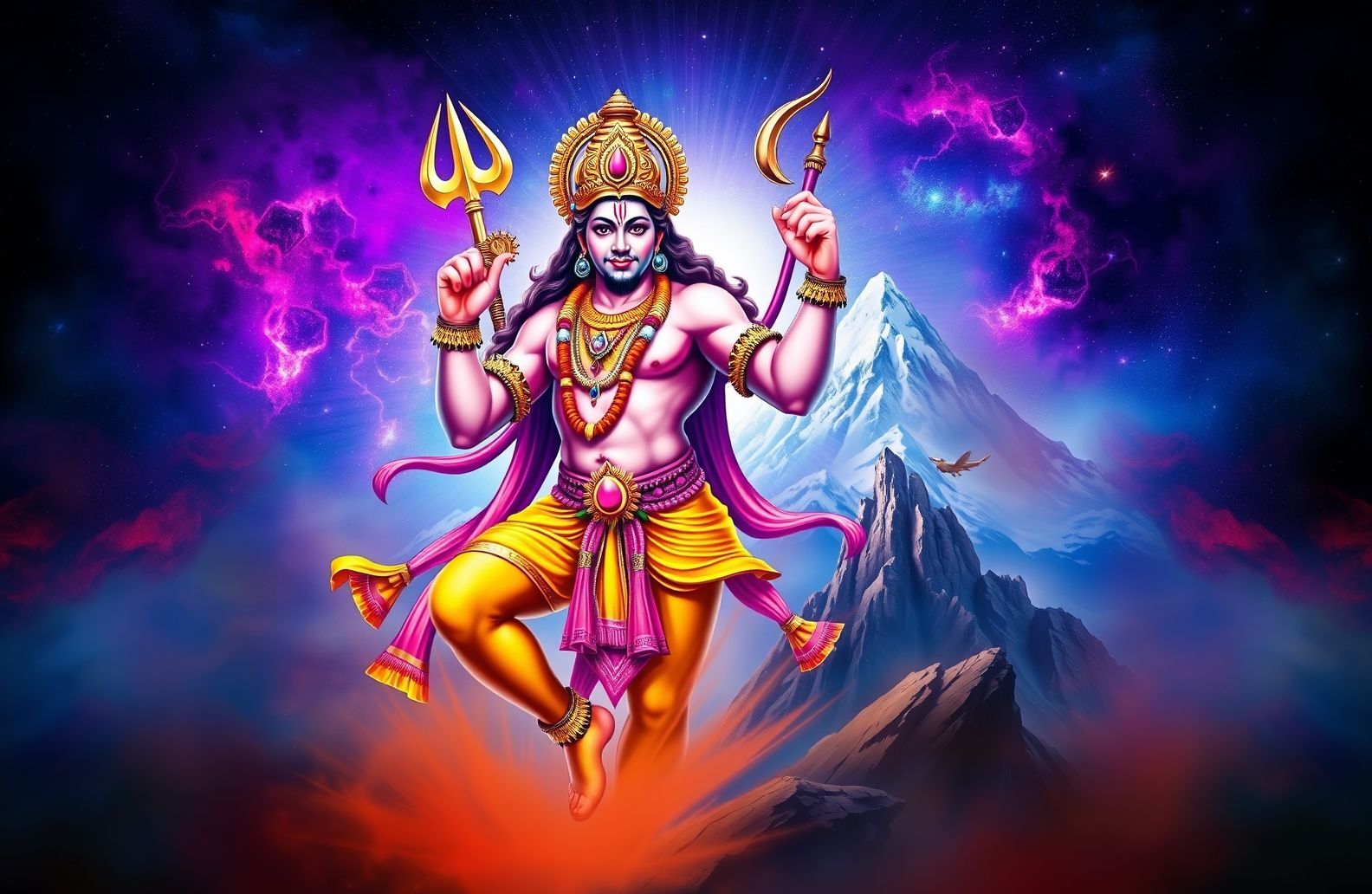 Lord Hanuman Wallpaper Hindu Gods