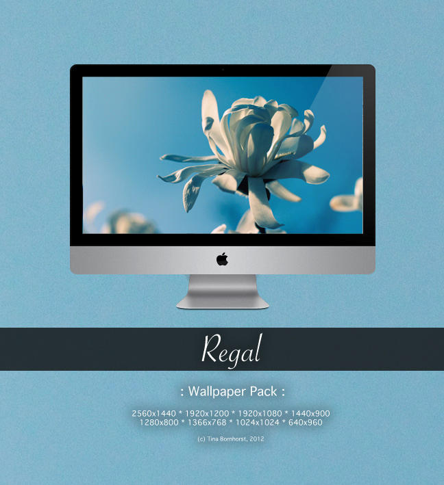 Regal Wallpaper Pack By Cayastrife D4u3xgg