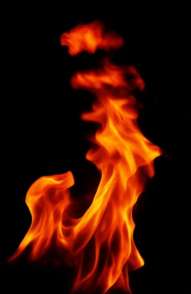 Fire Live Wallpaper For Computer