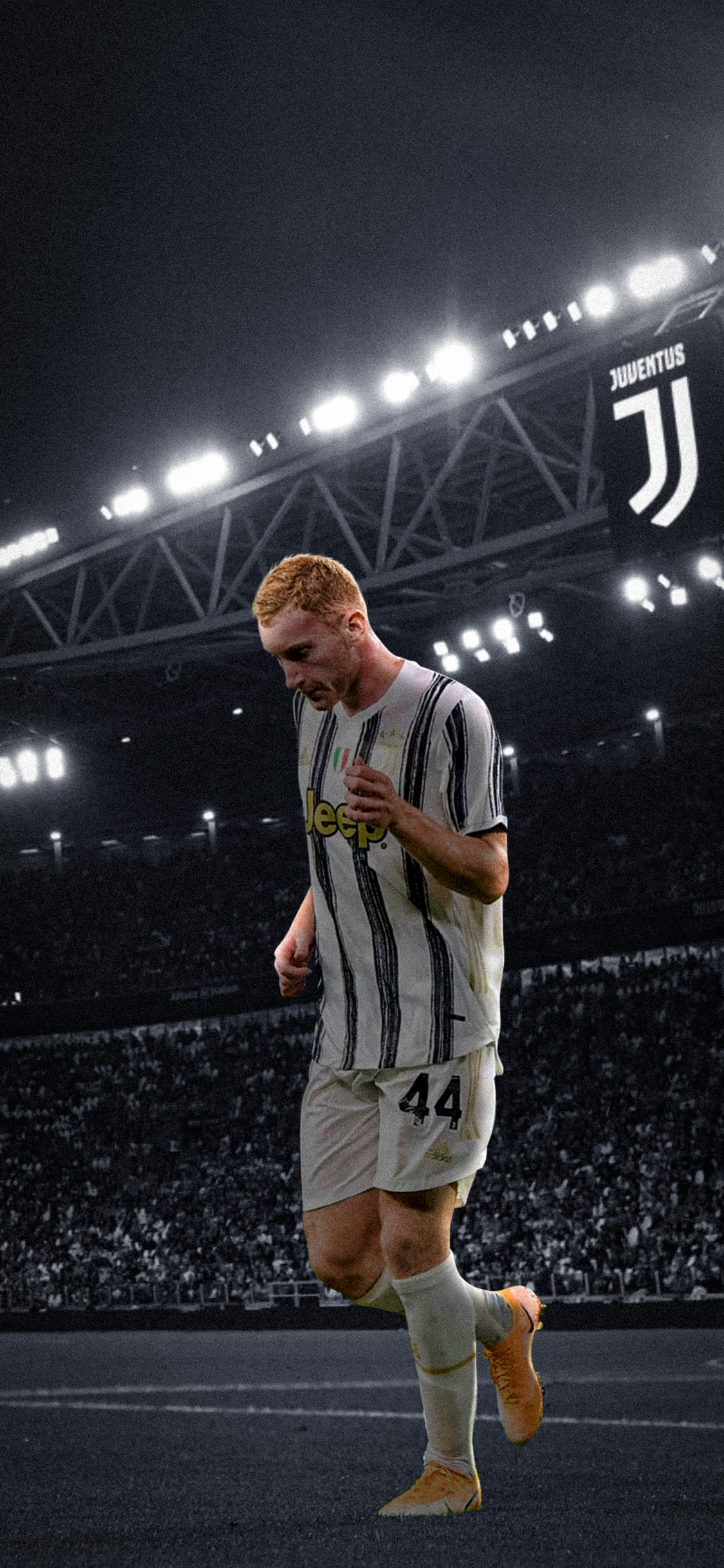 Emil Juve Edits On Kulusevski Mobile Wallpaper