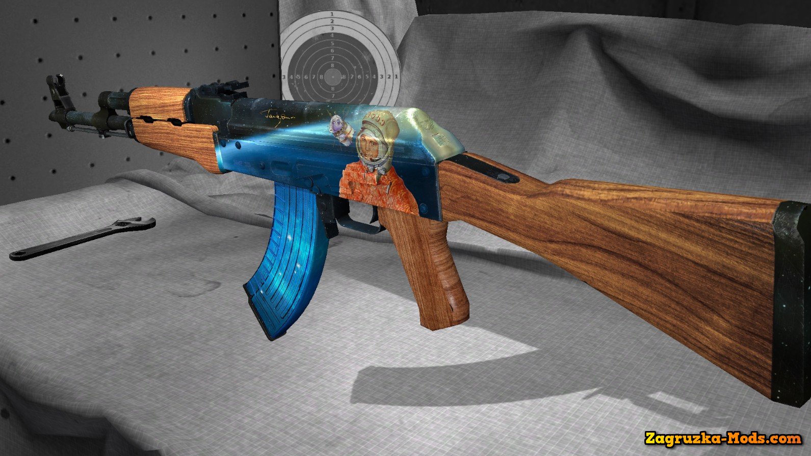 Redline Counter Strike CS CS:GO AK47 AWP wallpaper, 1920x1080, 743799