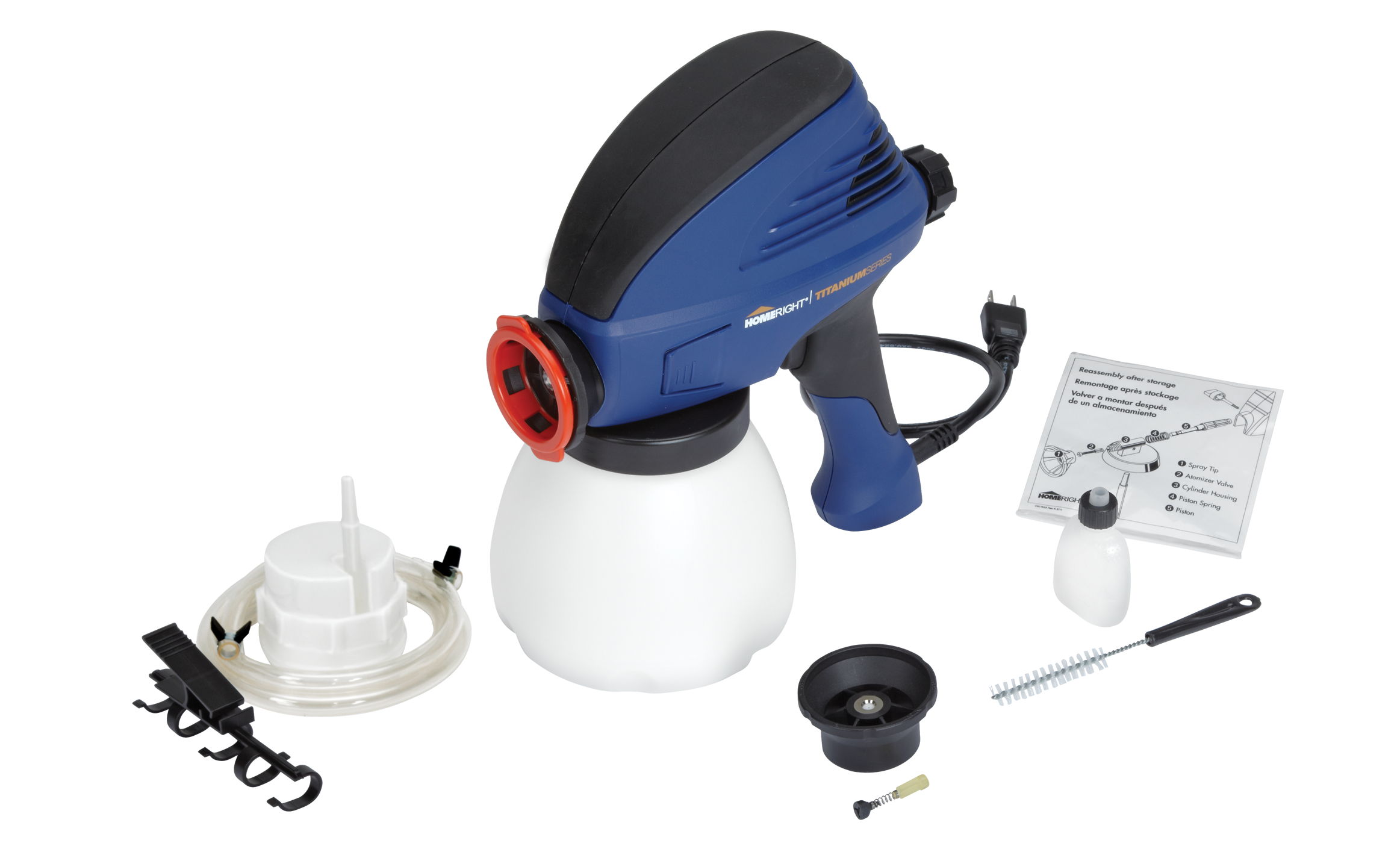 Free download Home Airless Homeright Homeright medium duty sprayer