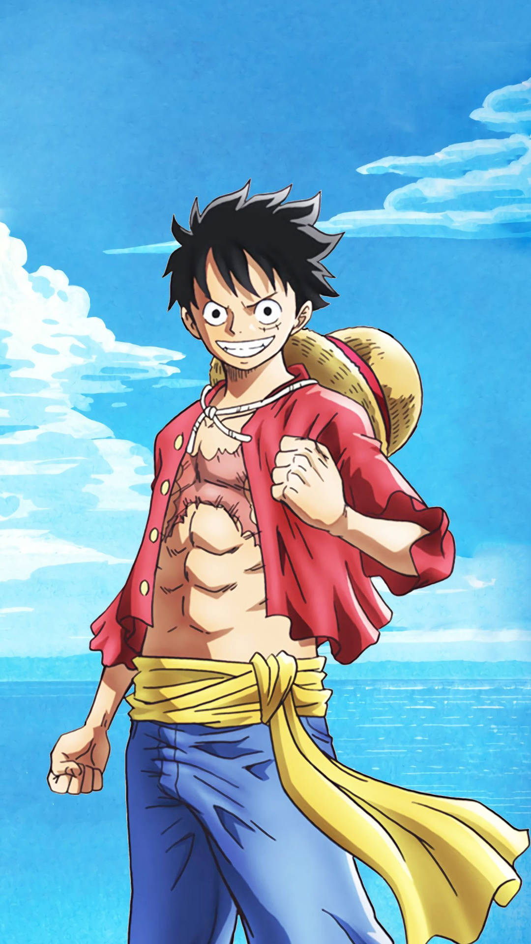 One Piece iPhone Wallpaper