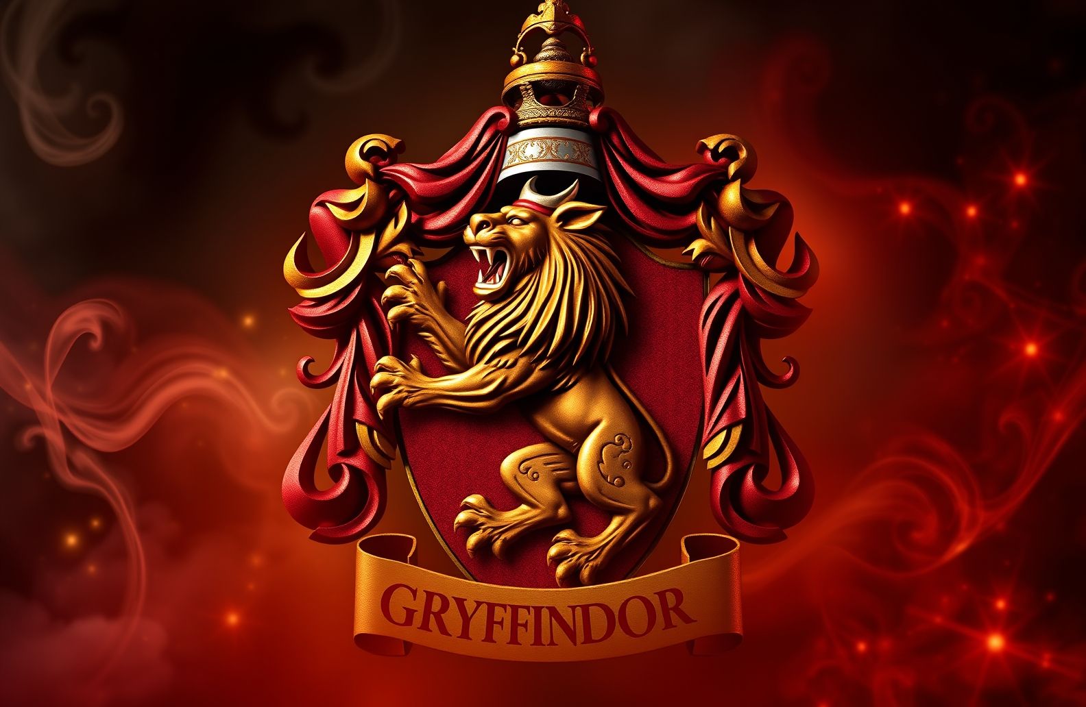 Gryffindor Wallpaper Hd