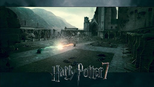 Harry Potter Live HD Wallpapers This live wallpaper automatically