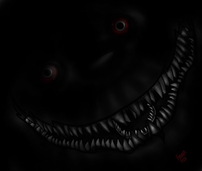 Nightmare Bonnie (Five Nights at Freddy's 4) by ArtyJoyful on DeviantArt